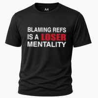 How Bout Those Chief Blaming Refs Is A Loser Mentality Performance Shirt