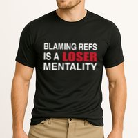 How Bout Those Chief Blaming Refs Is A Loser Mentality Performance Shirt