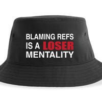 How Bout Those Chief Blaming Refs Is A Loser Mentality Sustainable Bucket Hat