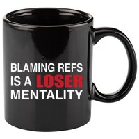 How Bout Those Chief Blaming Refs Is A Loser Mentality 11oz C Handle Ceramic Mug
