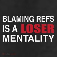 How Bout Those Chief Blaming Refs Is A Loser Mentality Beanie
