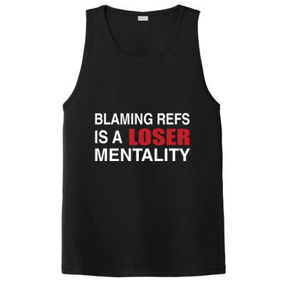 How Bout Those Chief Blaming Refs Is A Loser Mentality PosiCharge Competitor Tank
