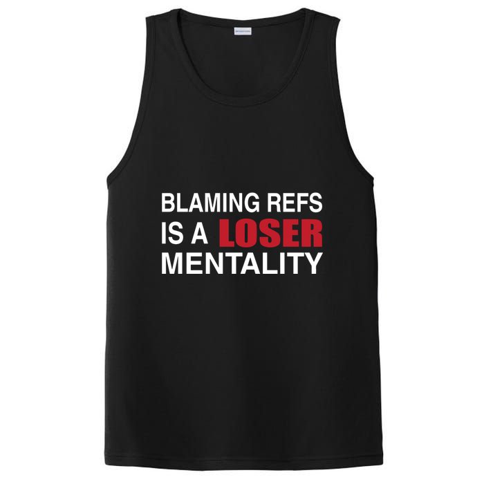 How Bout Those Chief Blaming Refs Is A Loser Mentality PosiCharge Competitor Tank
