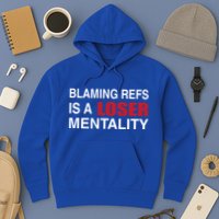 How Bout Those Chief Blaming Refs Is A Loser Mentality Hoodie