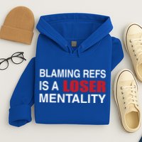 How Bout Those Chief Blaming Refs Is A Loser Mentality Hoodie
