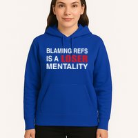 How Bout Those Chief Blaming Refs Is A Loser Mentality Hoodie