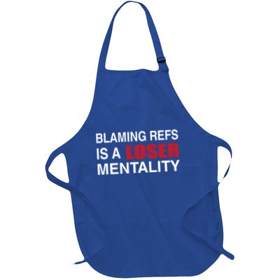 How Bout Those Chief Blaming Refs Is A Loser Mentality Apron
