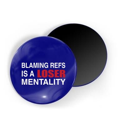 How Bout Those Chief Blaming Refs Is A Loser Mentality Magnet