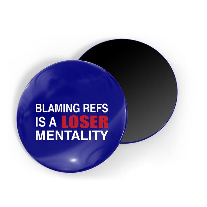 How Bout Those Chief Blaming Refs Is A Loser Mentality Magnet
