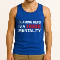 How Bout Those Chief Blaming Refs Is A Loser Mentality Tank Top