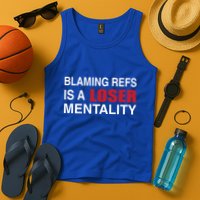 How Bout Those Chief Blaming Refs Is A Loser Mentality Tank Top