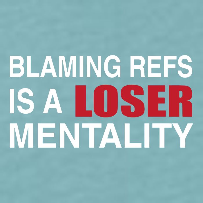 How Bout Those Chief Blaming Refs Is A Loser Mentality Sueded Cloud Jersey T-Shirt