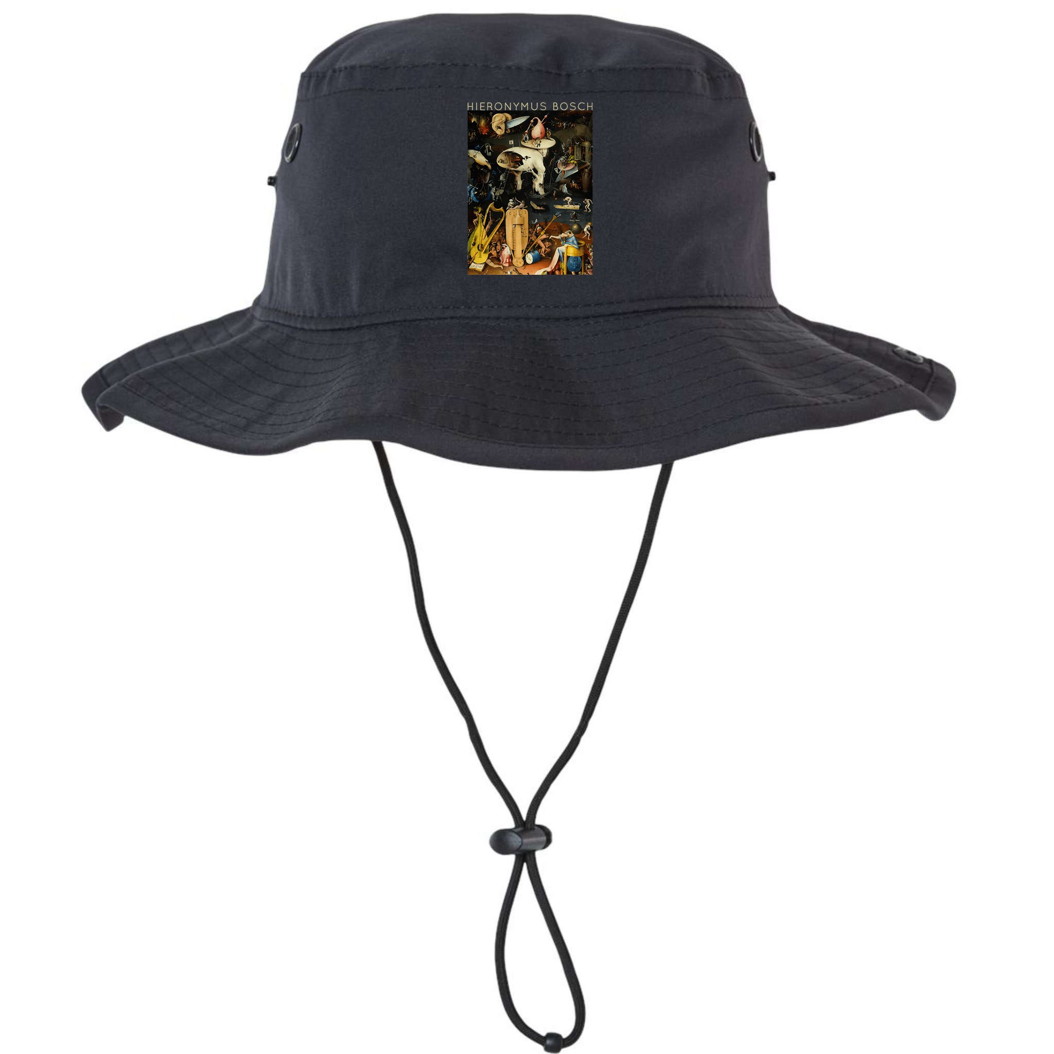 Hieronymus Bosch The Garden Of Earthly Delights For Artists Bucket Hat