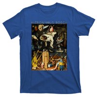 Hieronymus Bosch The Garden Of Earthly Delights For Artists T-Shirt