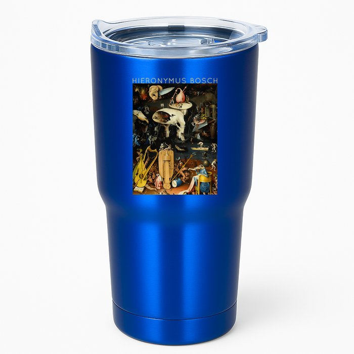 Hieronymus Bosch The Garden Of Earthly Delights For Artists Tumbler