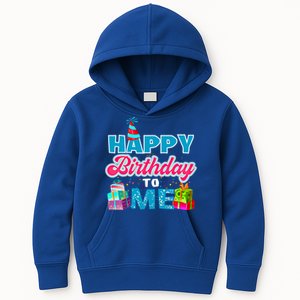 Happy Birthday To Me T Gift Birthday Gift Party Gift Kids Hoodie