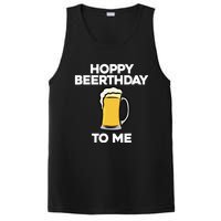 Hoppy Beerthday To Me Happy Birthday Celebrate I Love Beer PosiCharge Competitor Tank