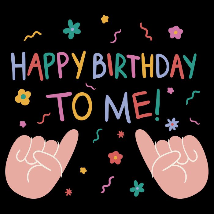 Happy Birthday To Me T-Shirt