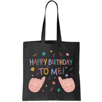 Happy Birthday To Me Bag