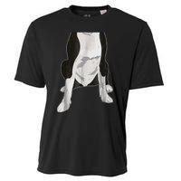 Halloween Boston Terriers Dog Body Costume Cooling Performance Crew T-Shirt