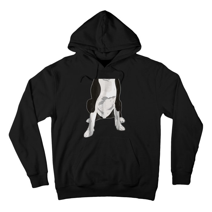 Halloween Boston Terriers Dog Body Costume Hoodie