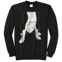 Halloween Boston Terriers Dog Body Costume Sweatshirt