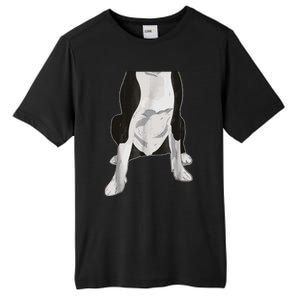 Halloween Boston Terriers Dog Body Costume Tall Fusion ChromaSoft Performance T-Shirt