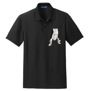 Halloween Boston Terriers Dog Body Costume Dry Zone Grid Polo