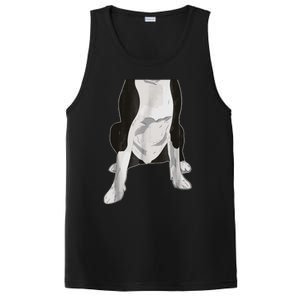 Halloween Boston Terriers Dog Body Costume PosiCharge Competitor Tank