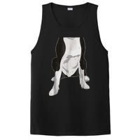 Halloween Boston Terriers Dog Body Costume PosiCharge Competitor Tank