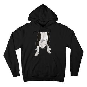 Halloween Boston Terriers Dog Body Costume Tall Hoodie