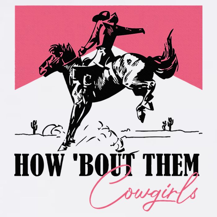 How Bout Them Cowgirls Boy Aint They Somethin Wool Snapback Cap