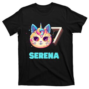 Happy Birthday To Serena T-Shirt