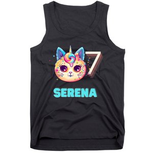 Happy Birthday To Serena Tank Top