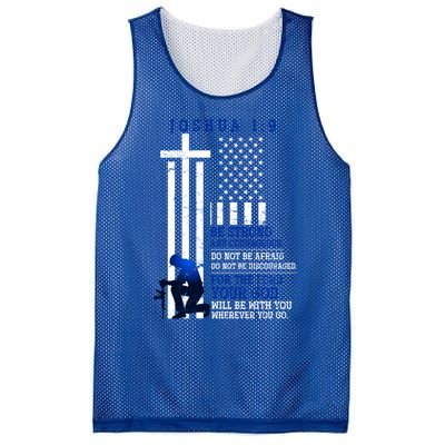 Holy Bible Verse Us Flag American Christian Gift Idea Prayer Gift Mesh Reversible Basketball Jersey Tank