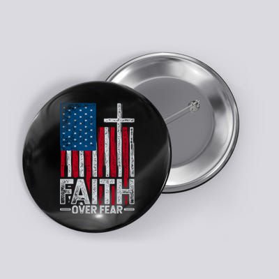 Holy Bible Verse Us Flag American Christian Gift Idea Prayer Button