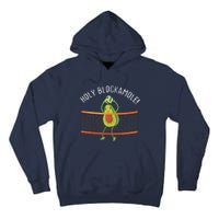 Holy Blockamole Volleyball Cute Funny Tall Hoodie