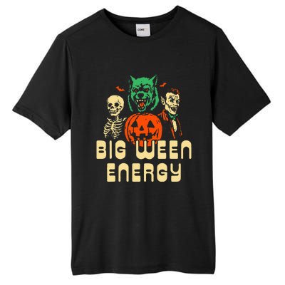 Halloween Big Ween Energy Tall Fusion ChromaSoft Performance T-Shirt