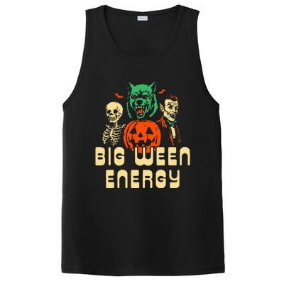 Halloween Big Ween Energy PosiCharge Competitor Tank