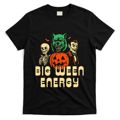 Halloween Big Ween Energy T-Shirt