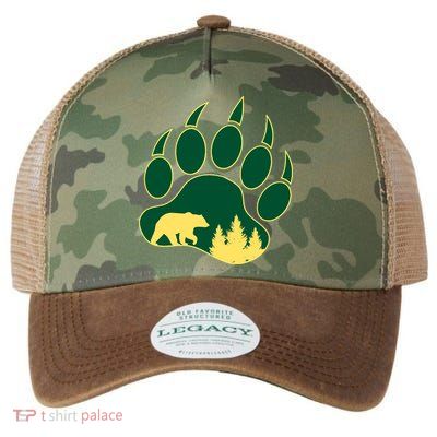Hiking Bear Wear Legacy Tie Dye Trucker Hat