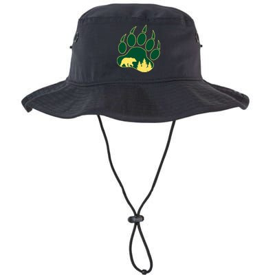 Hiking Bear Wear Bucket Hat