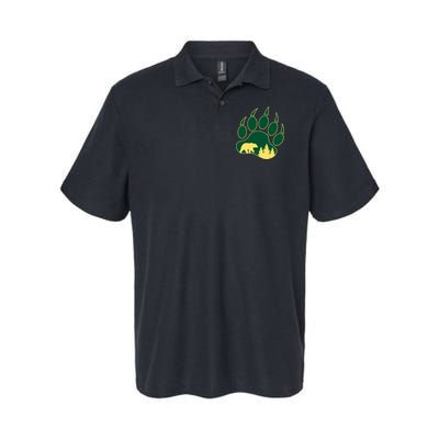 Hiking Bear Wear Polo