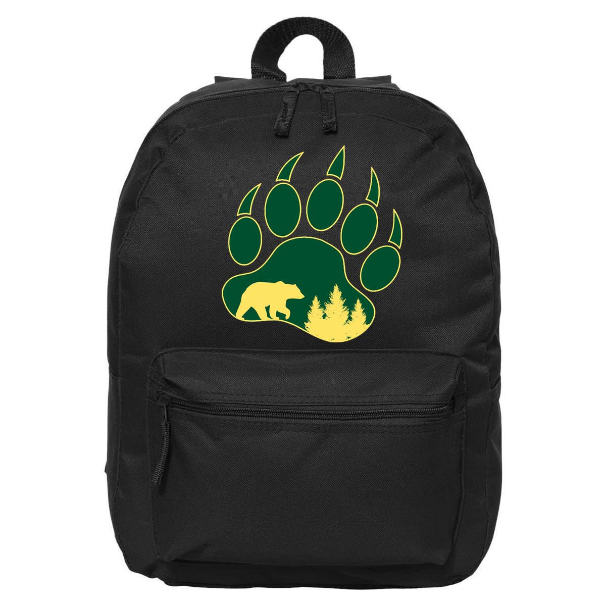 Hiking Bear Wear 16 in Basic Backpack