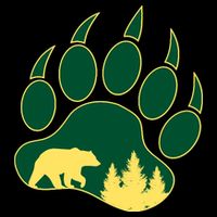 Hiking Bear Wear 16 in Basic Backpack