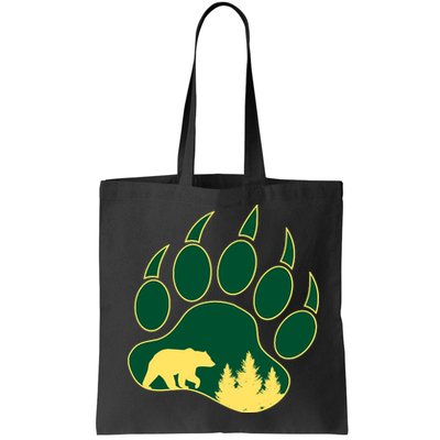 Hiking Bear Wear Bag