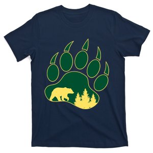 Hiking Bear Wear T-Shirt