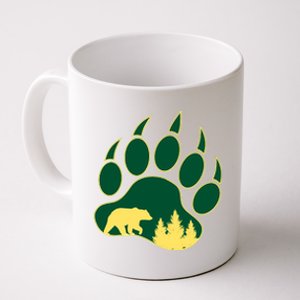 Hiking Bear Wear Coffee Mug