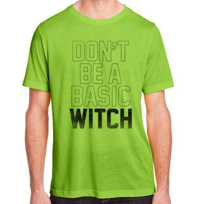 Halloween Basic Witch Gift Adult ChromaSoft Performance T-Shirt