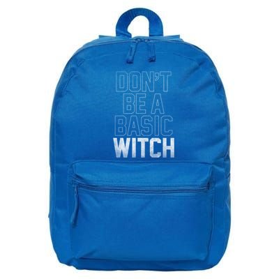Halloween Basic Witch Gift 16 in Basic Backpack